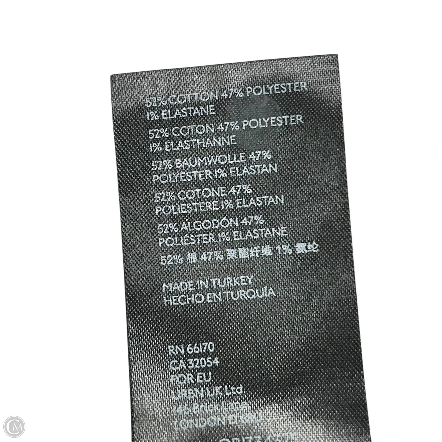 Pants Other By Maeve In Black & Grey, Size: Xs