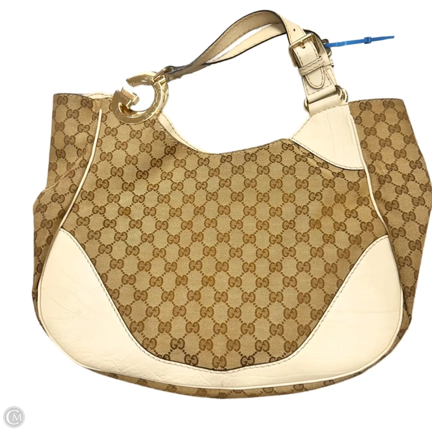 Handbag Luxury Designer By Gucci, Size: Large