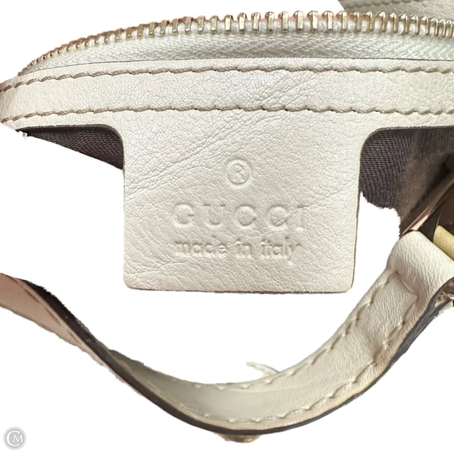 Handbag Luxury Designer By Gucci, Size: Large