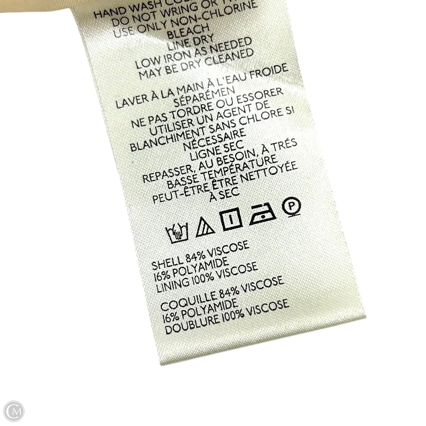 Dress Casual Maxi By Anthropologie In Orange & Pink, Size: L