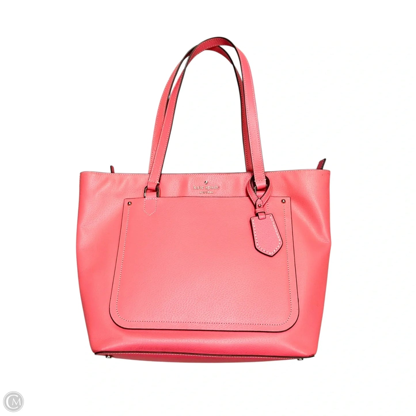 Tote Designer By Kate Spade, Size: Large