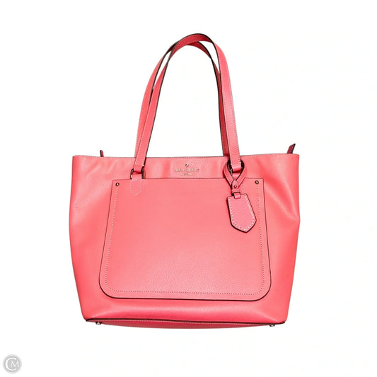 Tote Designer By Kate Spade, Size: Large