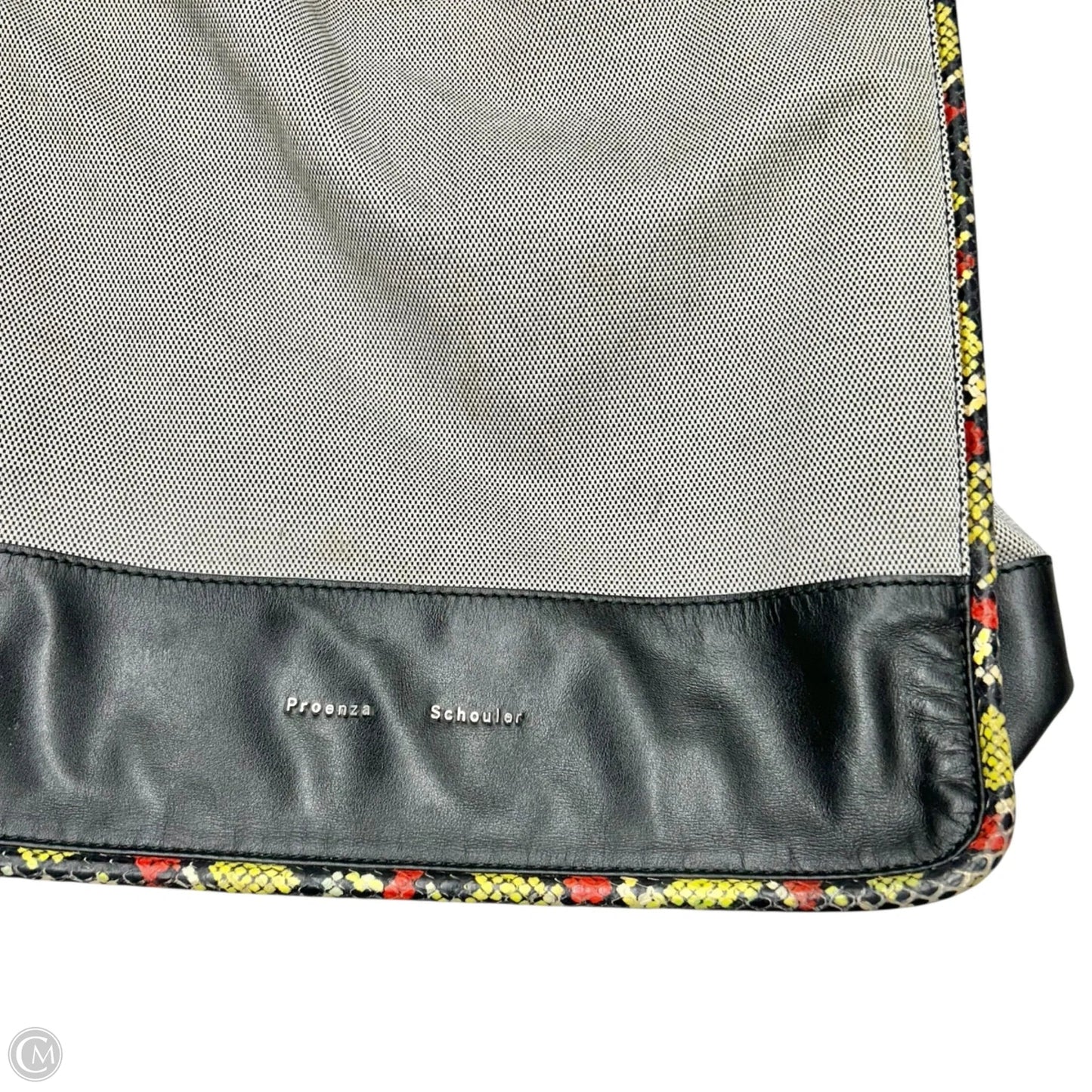 Handbag Luxury Designer By Proenza-schouler, Size: Medium