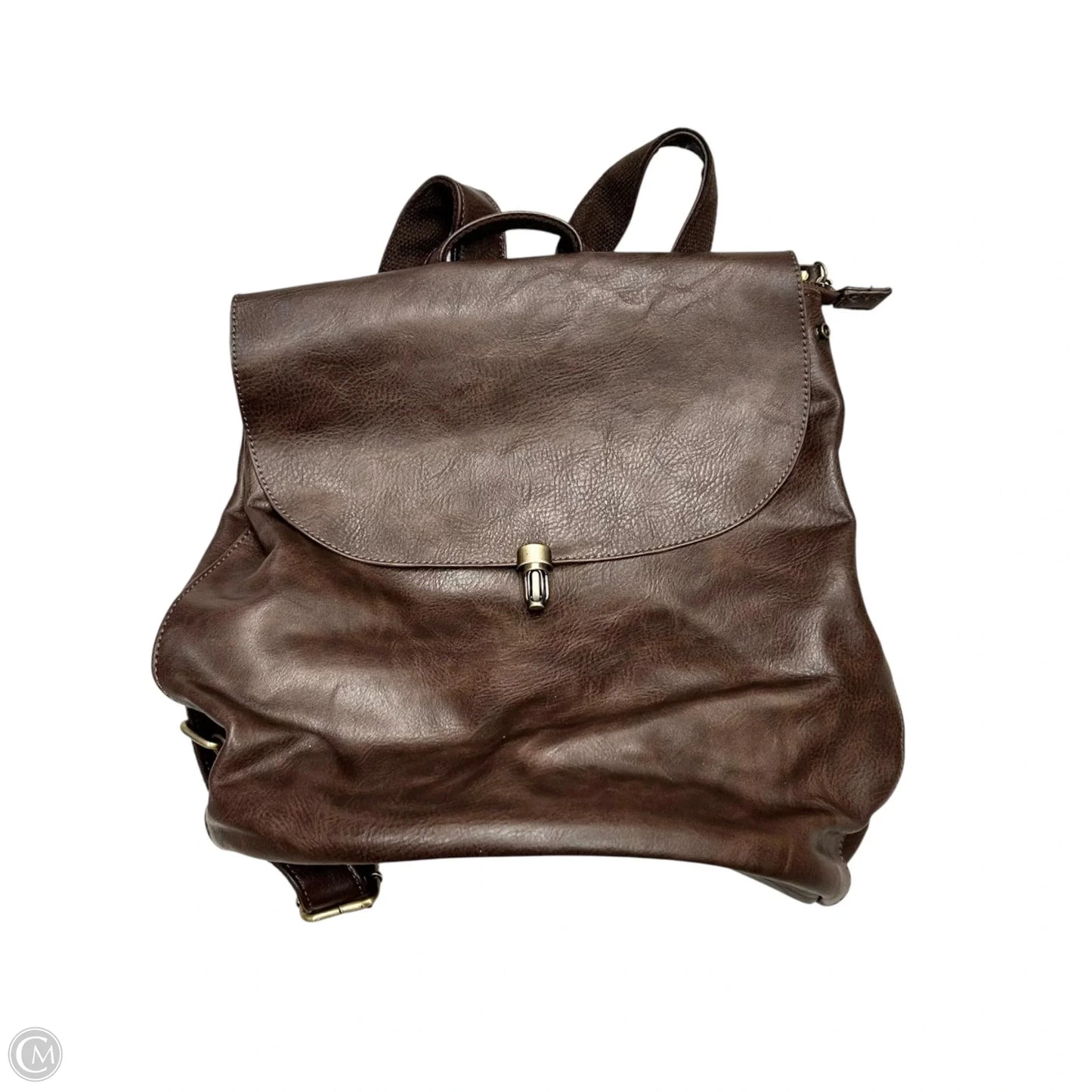 Backpack By Joy Susan, Size: Medium