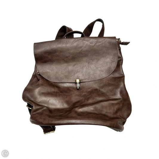 Backpack By Joy Susan, Size: Medium