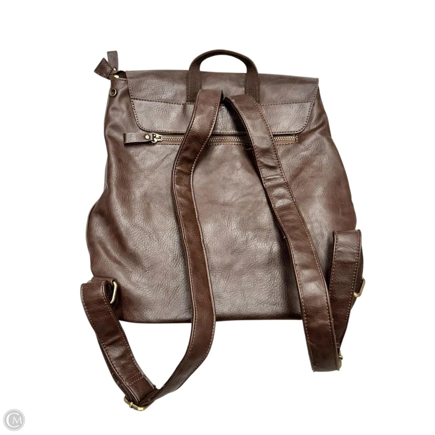 Backpack By Joy Susan, Size: Medium