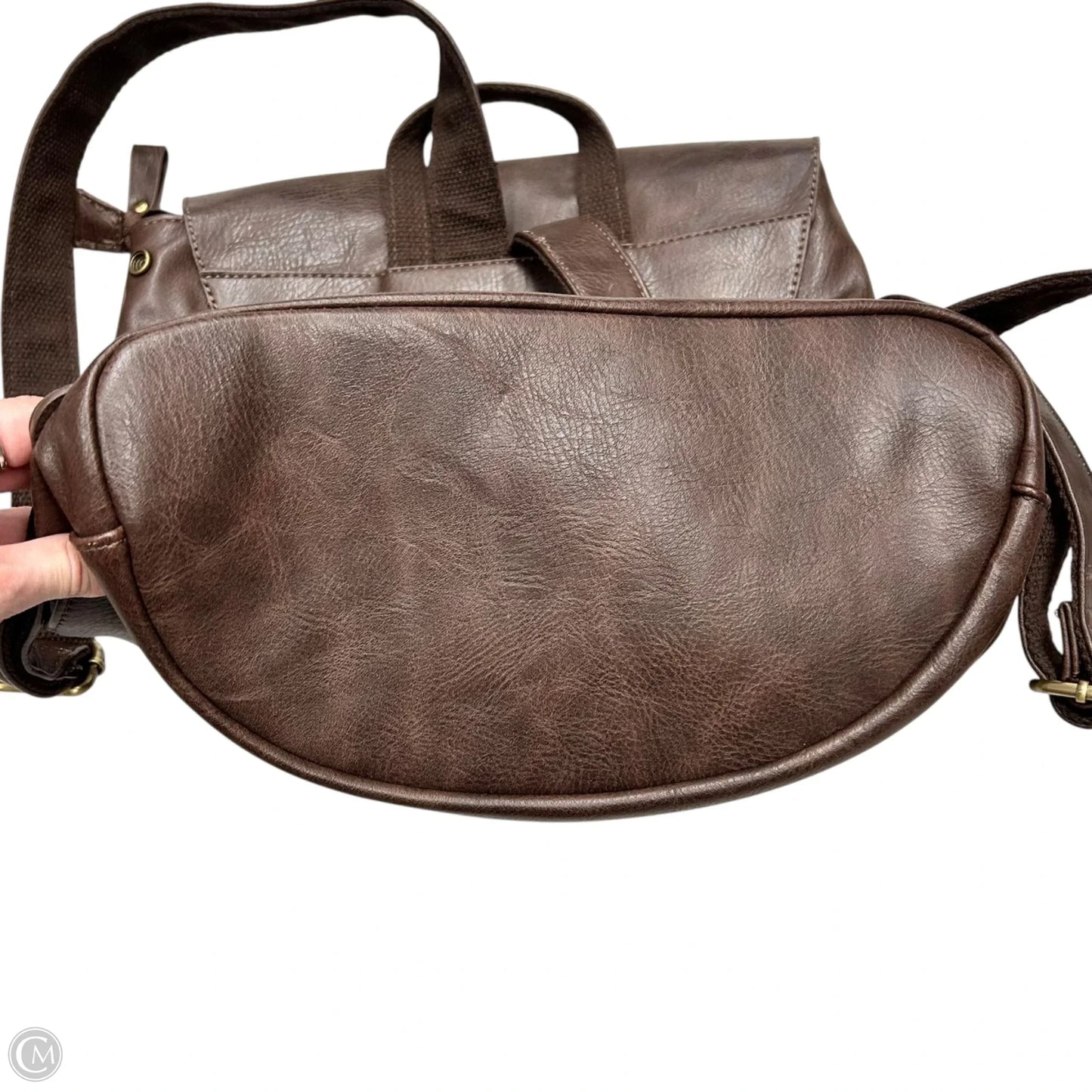 Backpack By Joy Susan, Size: Medium