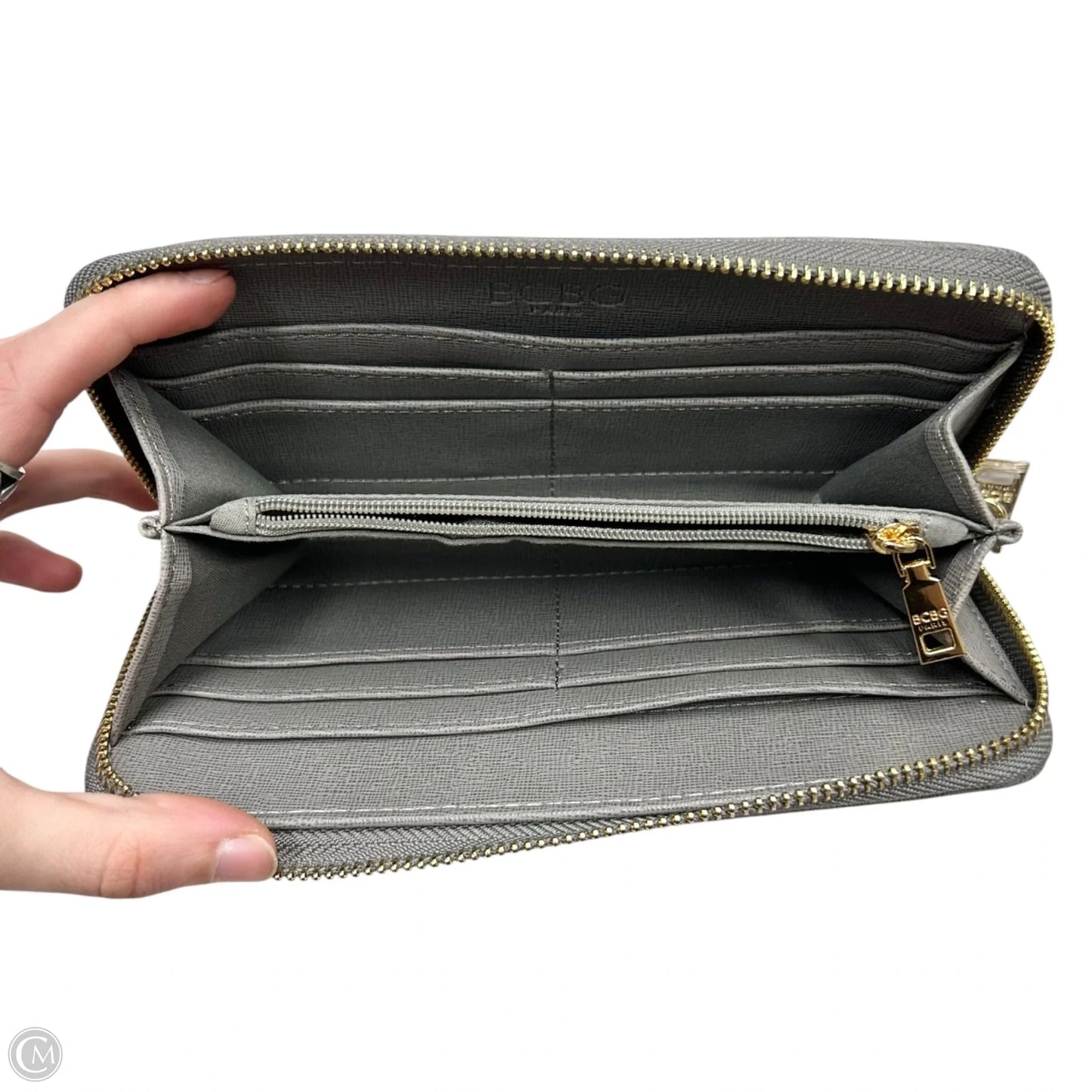 Wallet By Bcbg, Size: Large