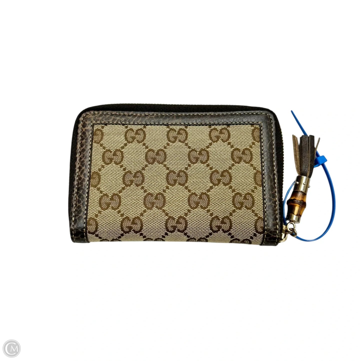 Wallet Luxury Designer By Gucci, Size: Medium