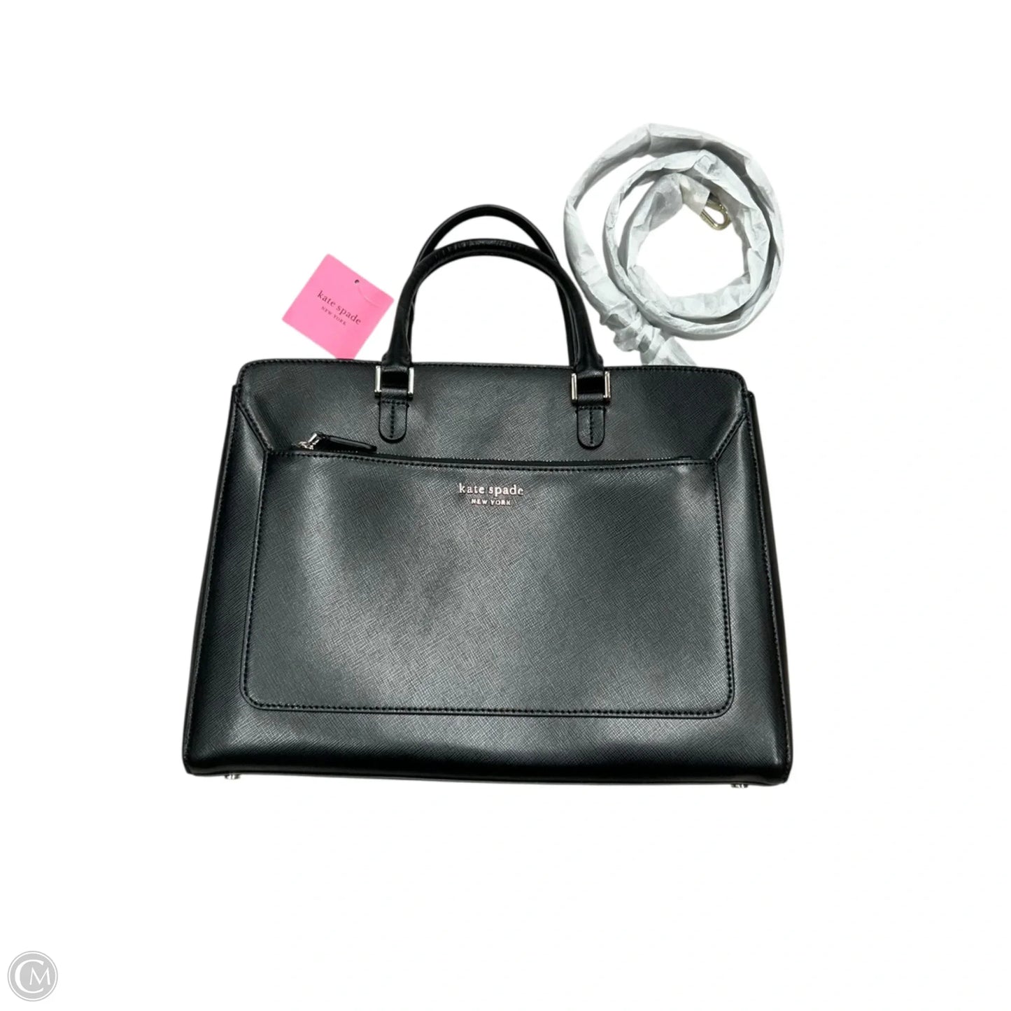 Handbag Designer By Kate Spade, Size: Large