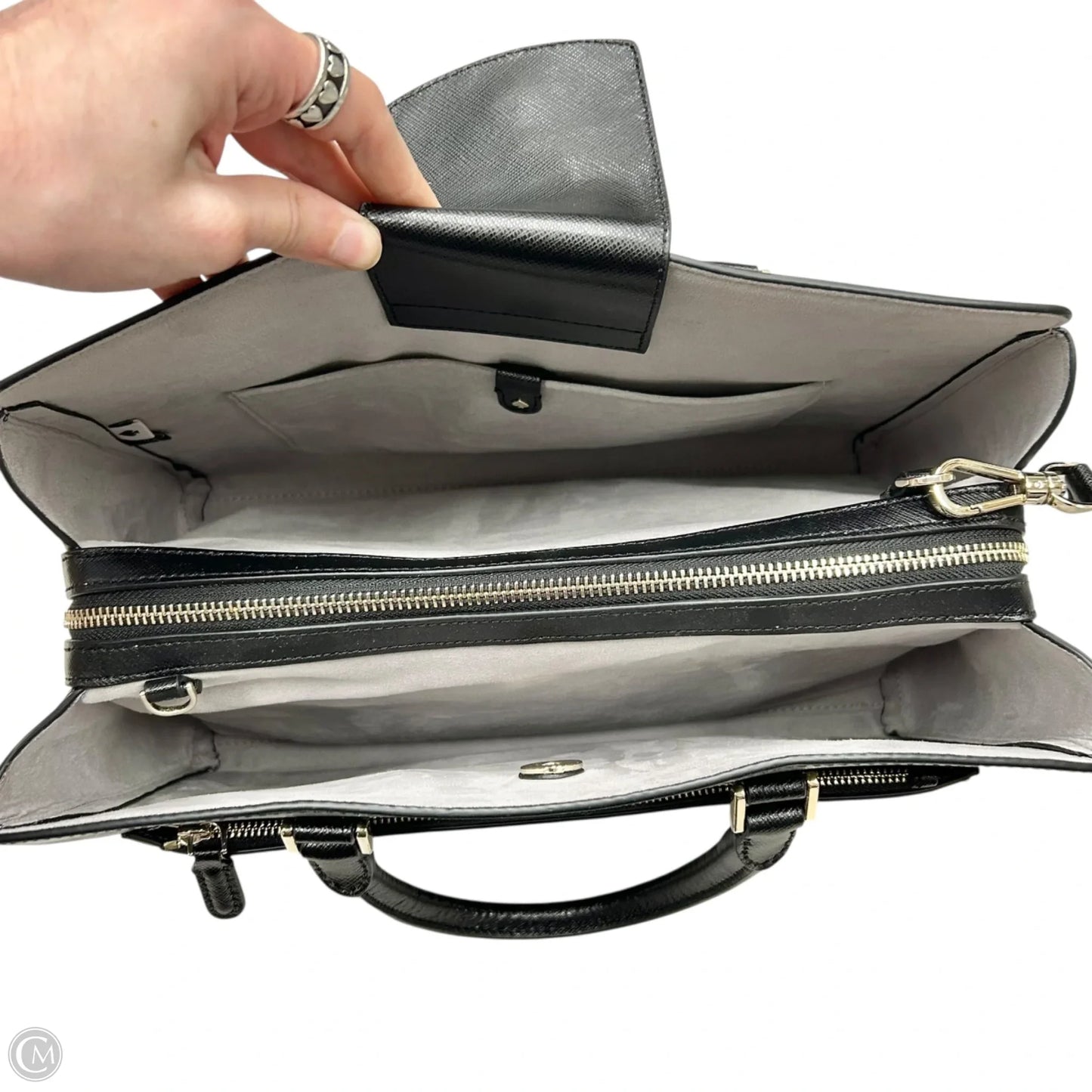 Handbag Designer By Kate Spade, Size: Large