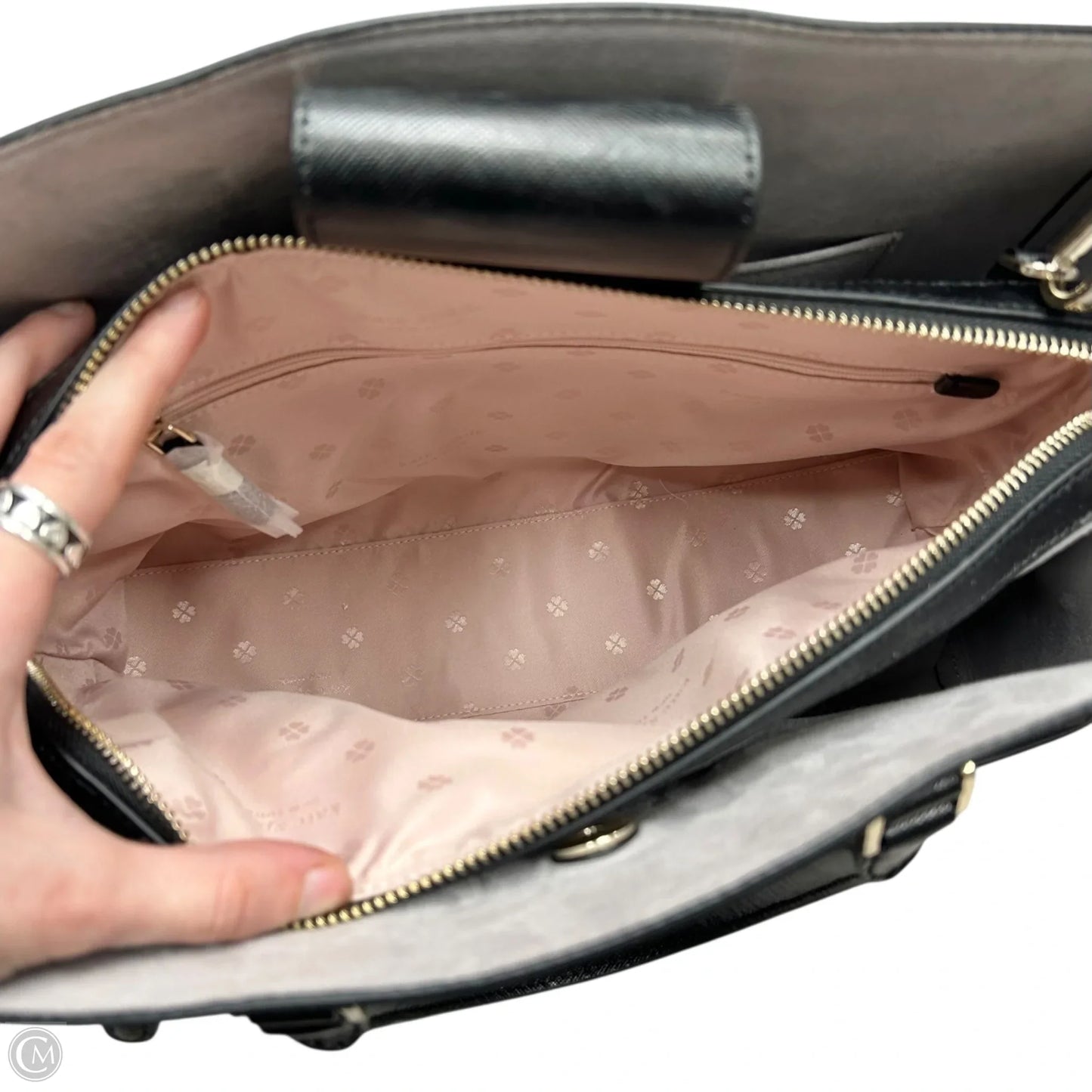 Handbag Designer By Kate Spade, Size: Large