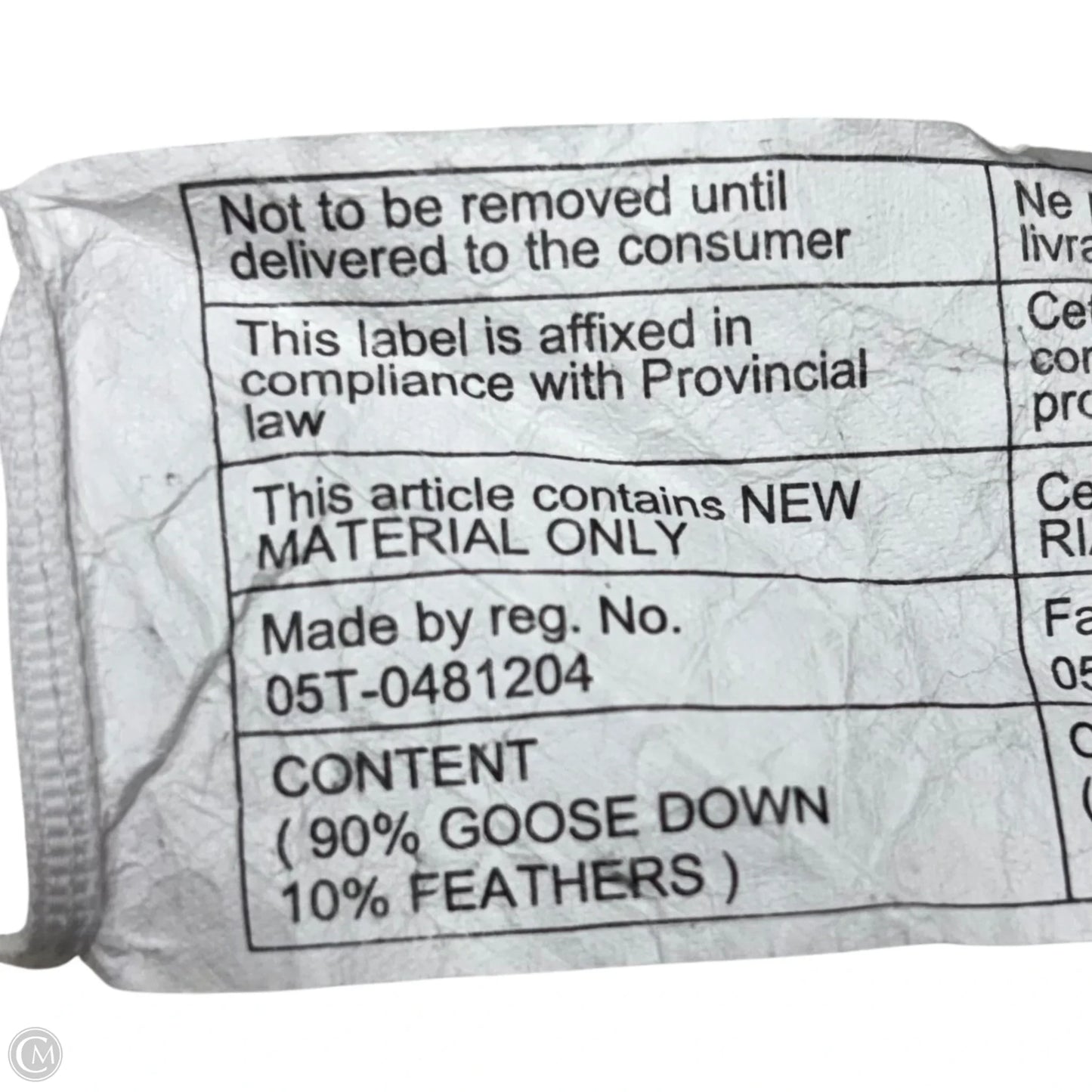 Vest Puffer & Quilted By Lululemon In Blue, Size: S