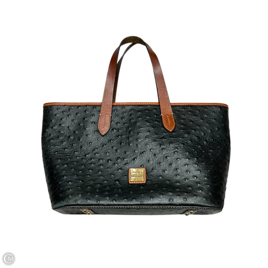 Tote Designer By Dooney And Bourke, Size: Medium