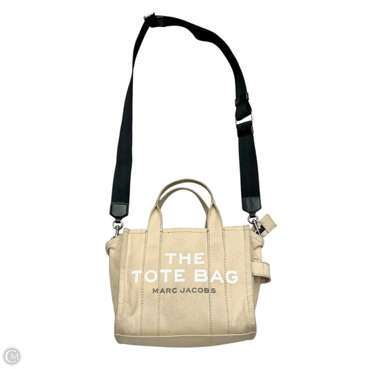 Tote Luxury Designer By Marc Jacobs, Size: Small