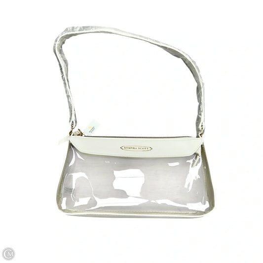 Handbag By Kendra Scott, Size: Medium
