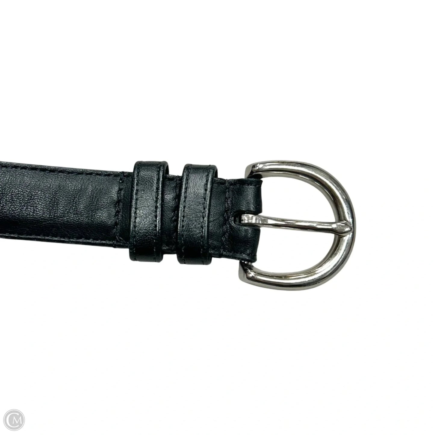 Belt Designer By Coach, Size: Small