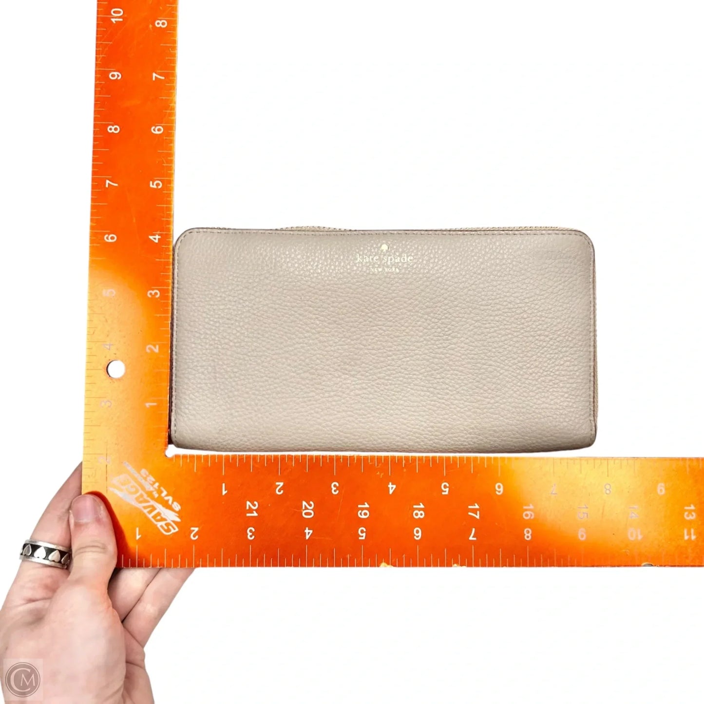 Wallet Designer By Kate Spade, Size: Large
