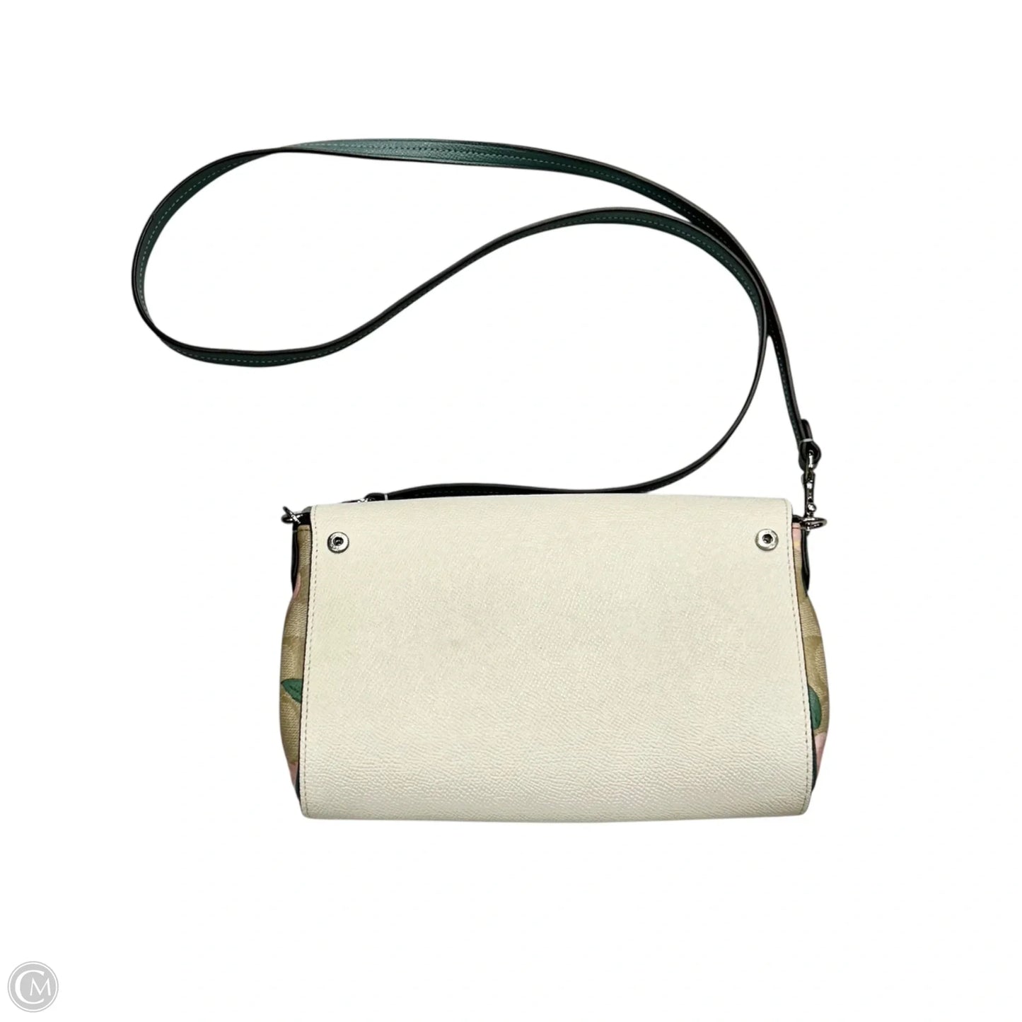 Crossbody Designer By Coach, Size: Medium