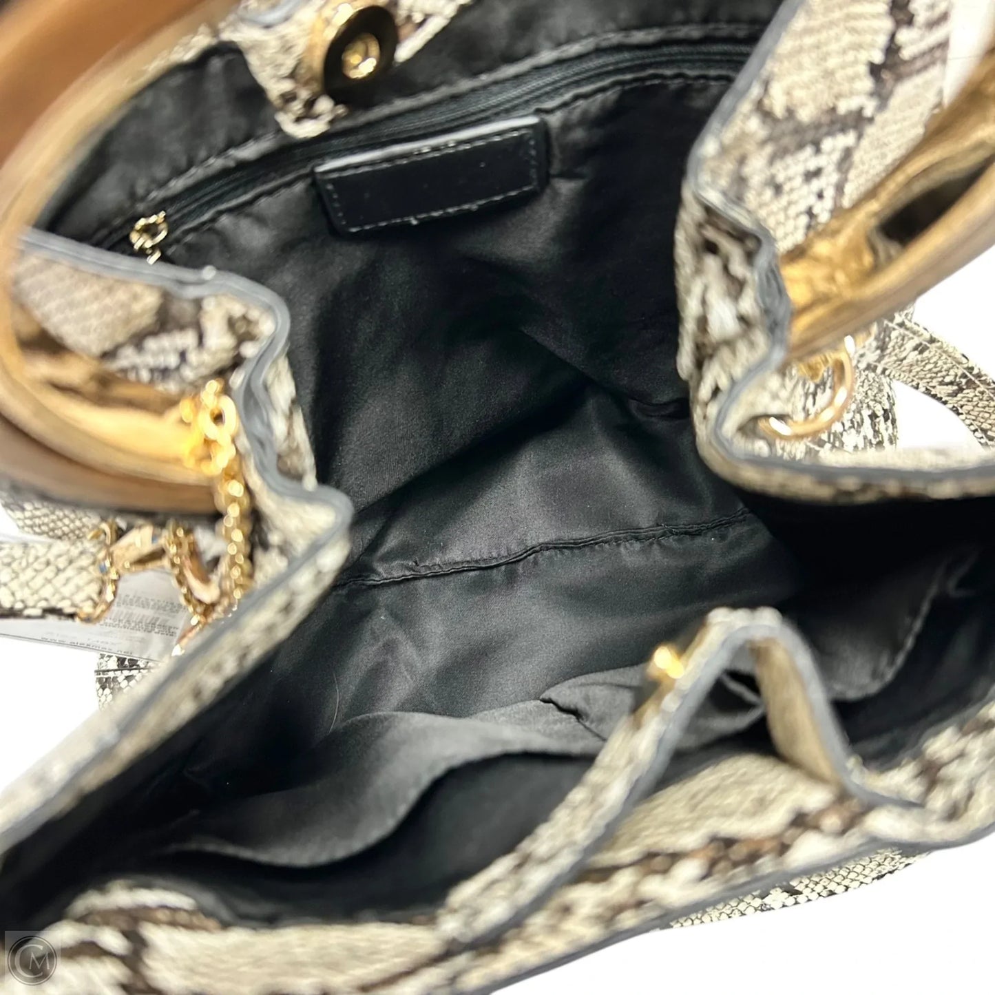 Handbag By Alex & Max, Size: Medium