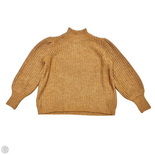Sweater By Boden In Tan, Size: M