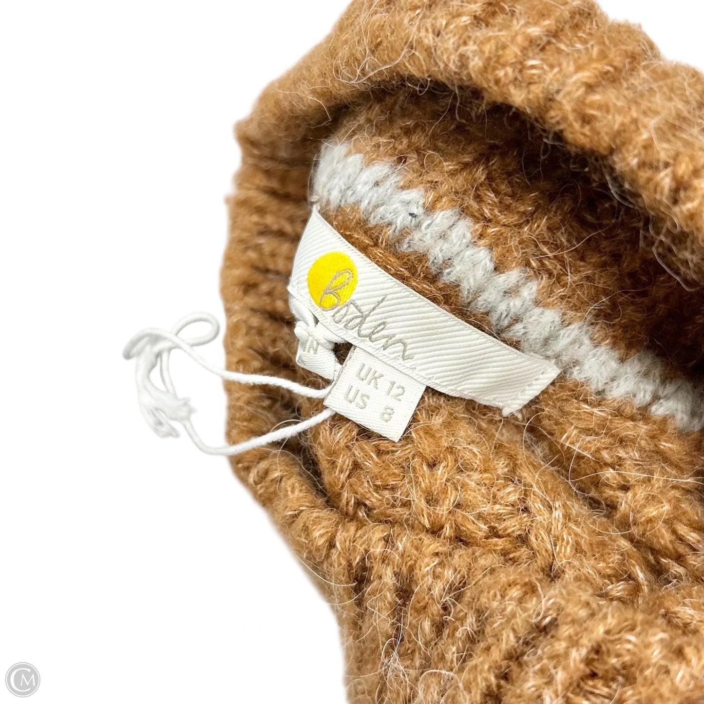 Sweater By Boden In Tan, Size: M