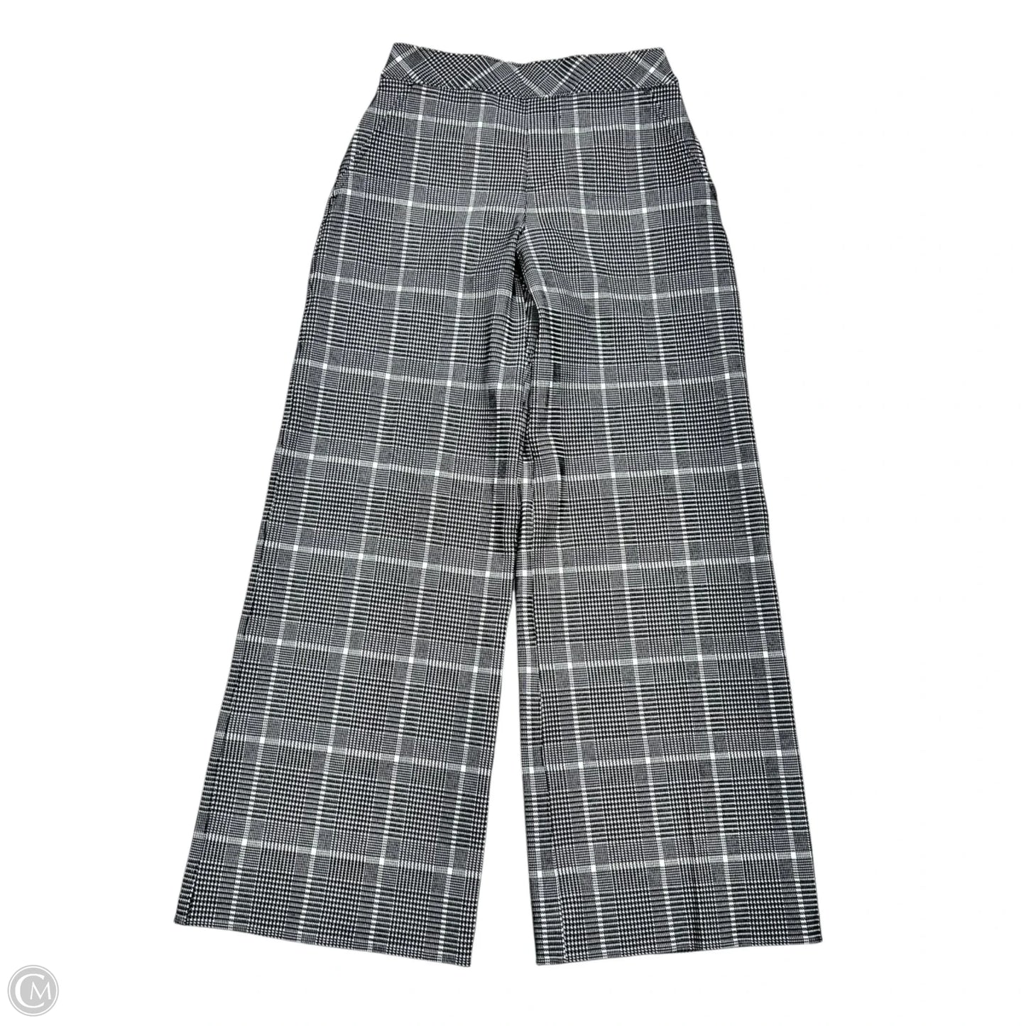 Pants Dress By Spanx In Black & White, Size: XSp
