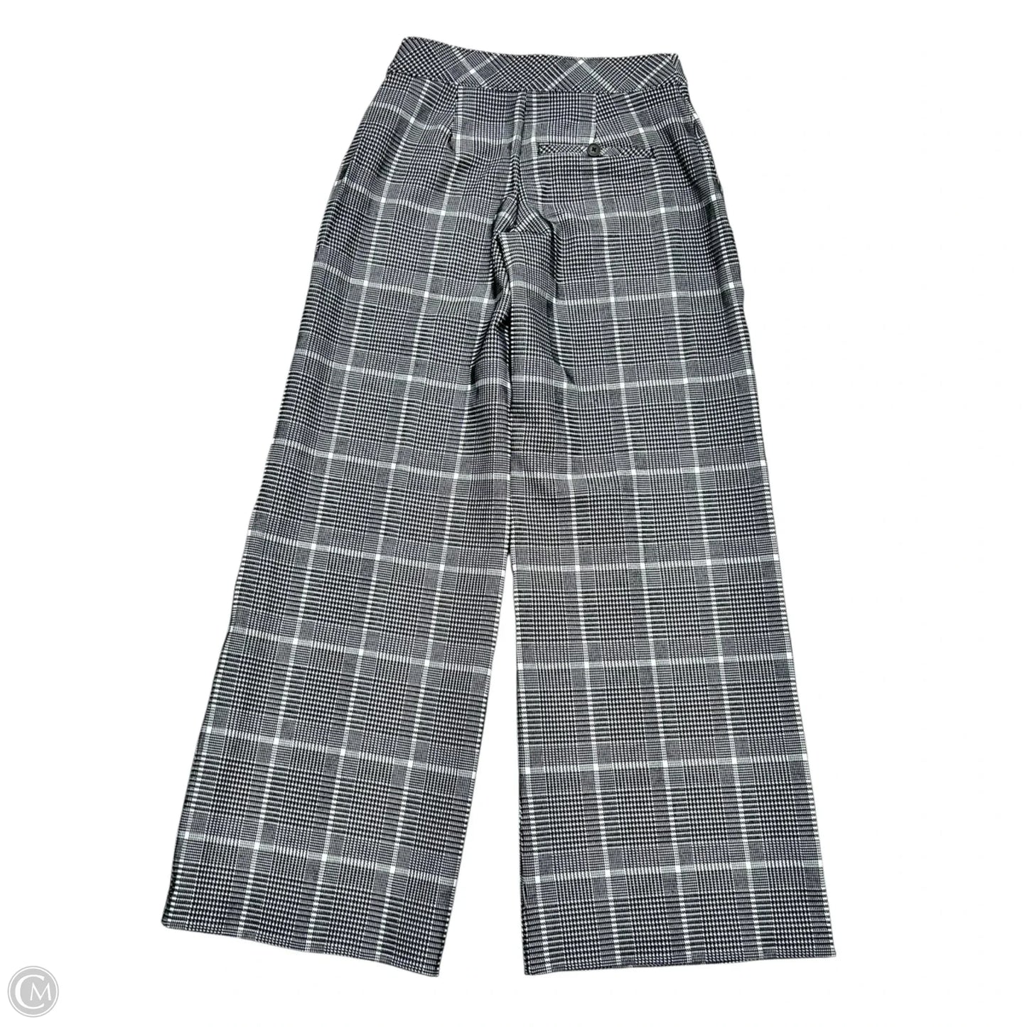 Pants Dress By Spanx In Black & White, Size: XSp