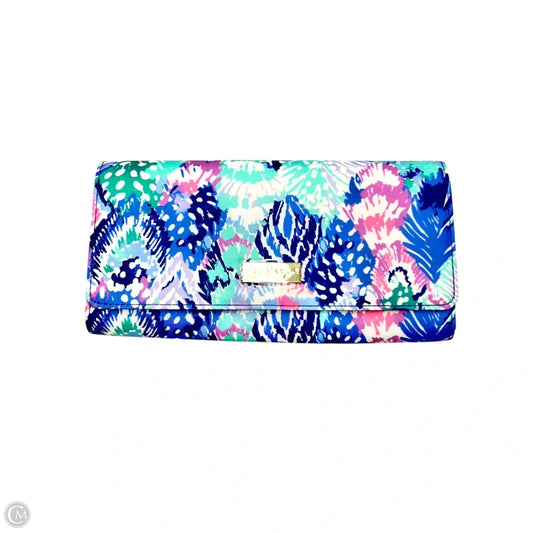 Wallet Designer By Lilly Pulitzer, Size: Large