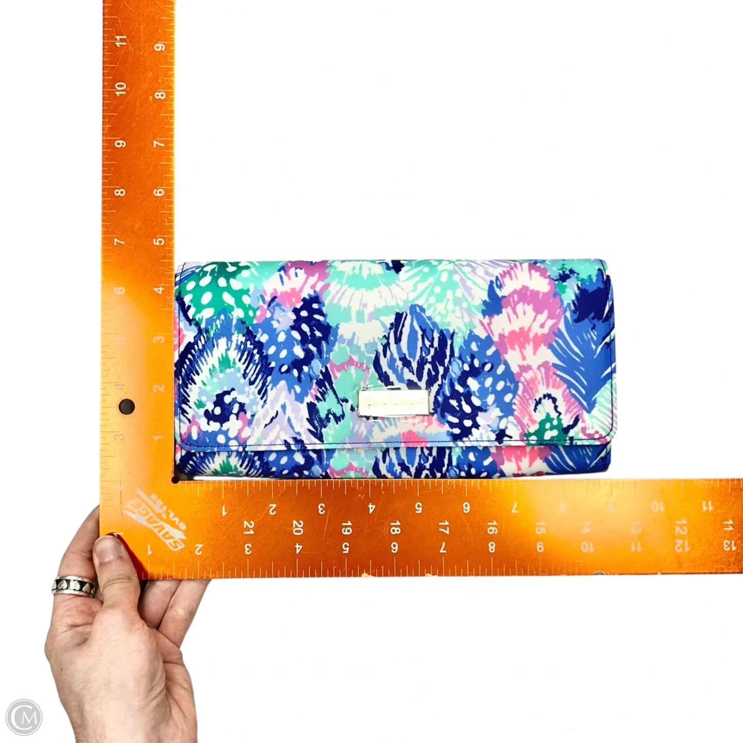 Wallet Designer By Lilly Pulitzer, Size: Large