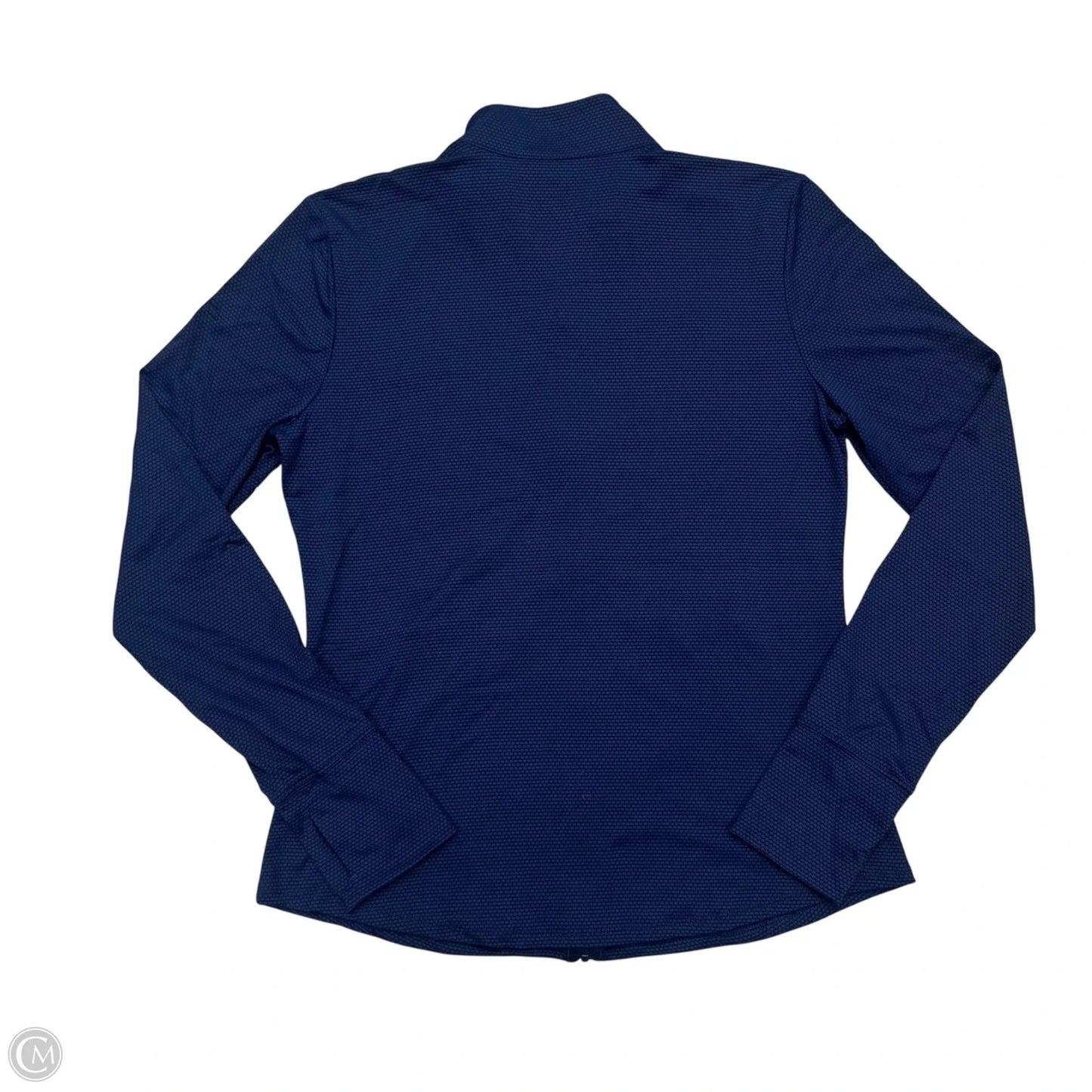 Athletic Jacket By Tommy Bahama In Blue, Size: M