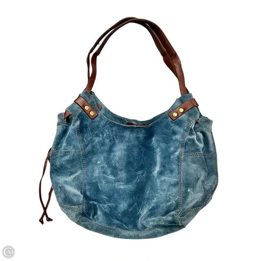 Handbag By Lucky Brand, Size: Large