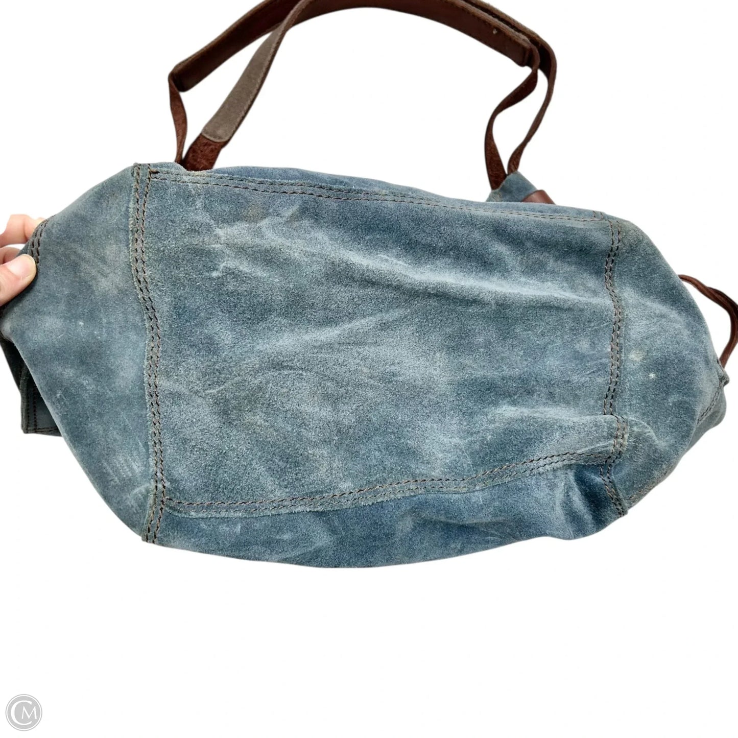 Handbag By Lucky Brand, Size: Large