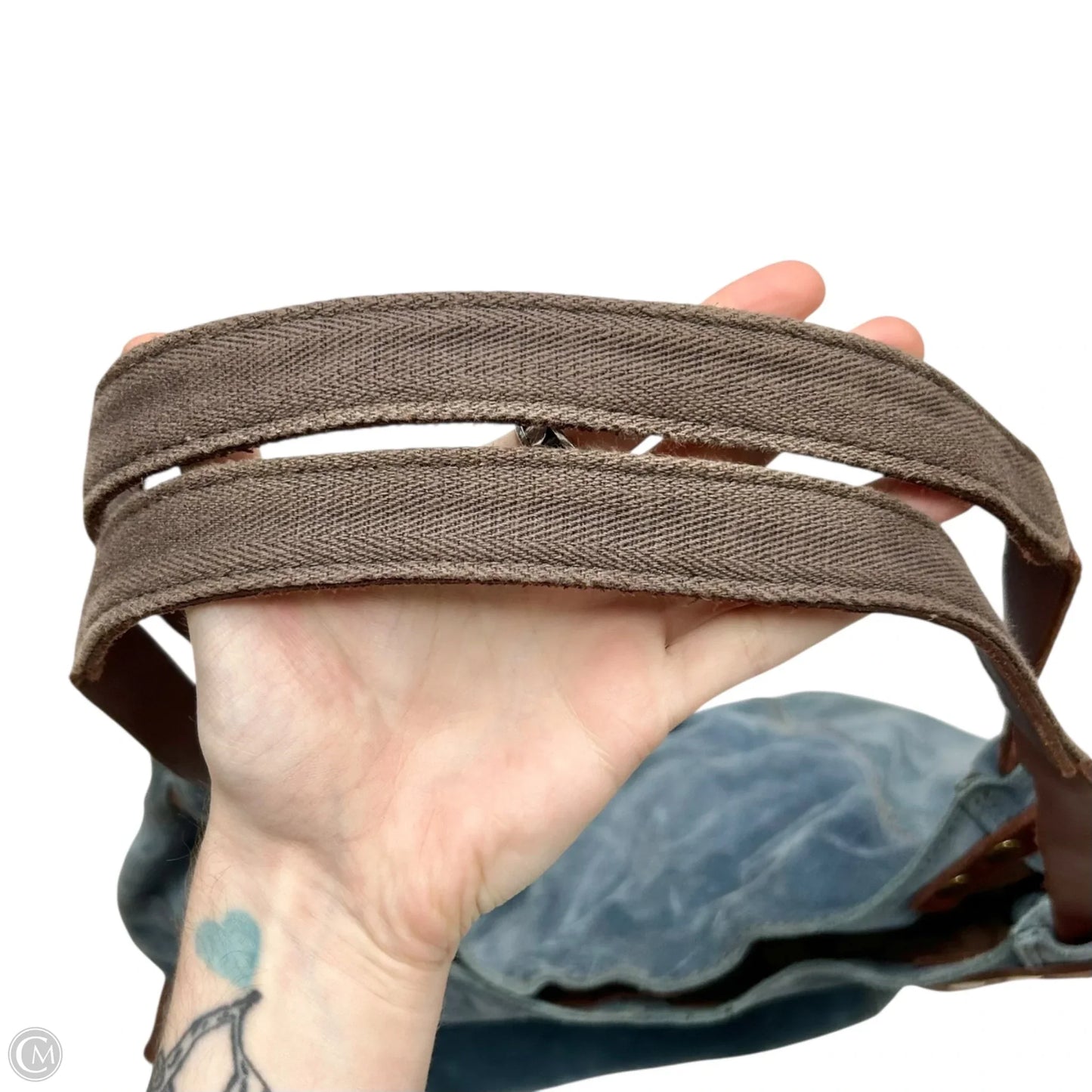 Handbag By Lucky Brand, Size: Large