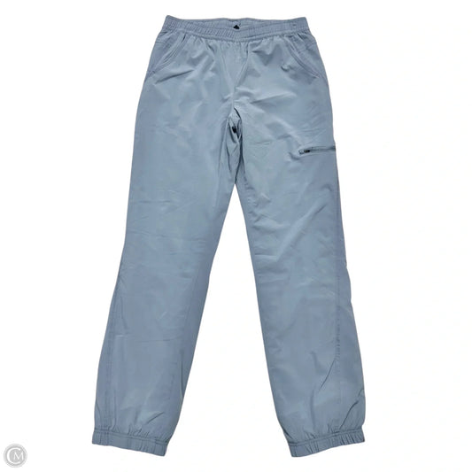Athletic Pants By Eddie Bauer In Blue, Size: S
