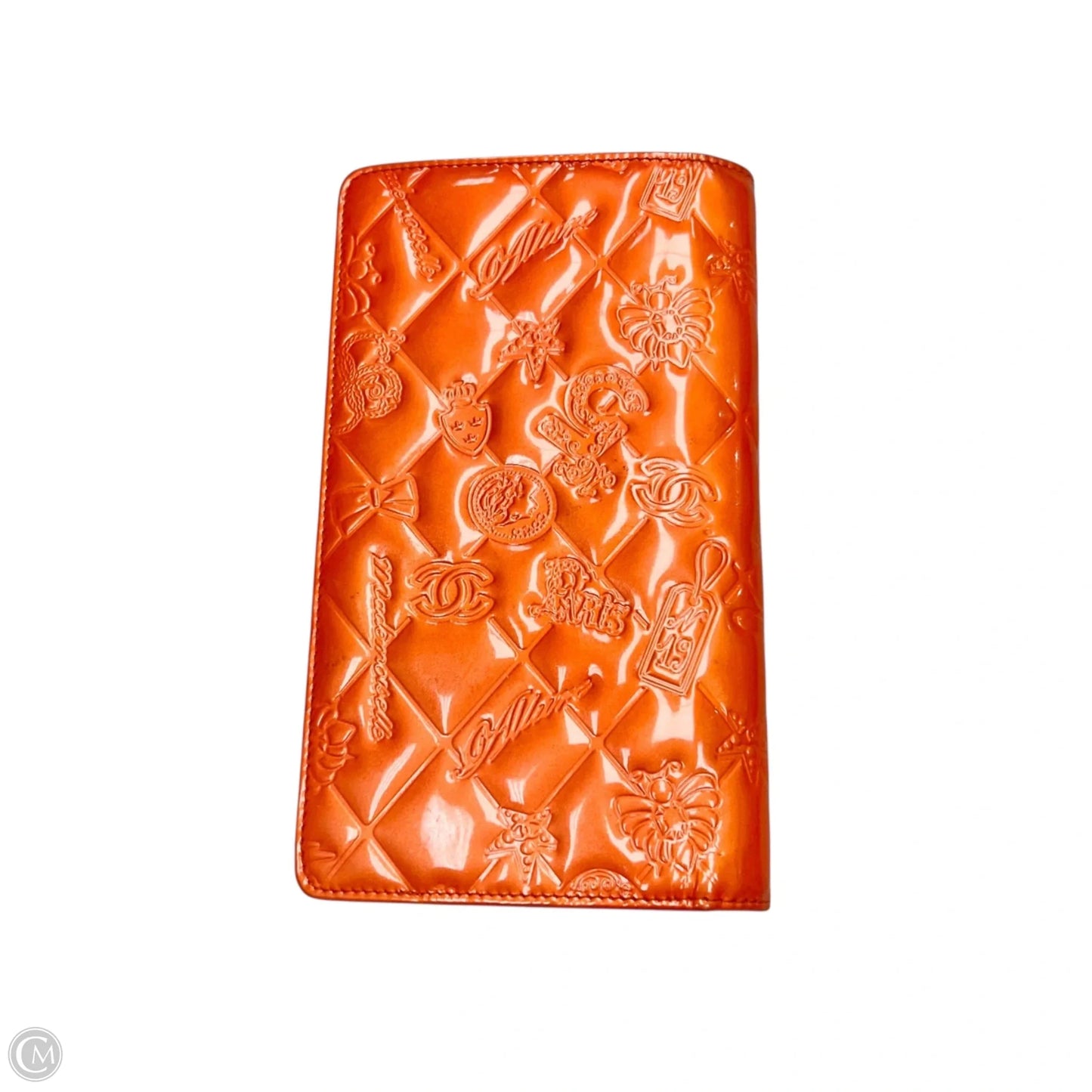Wallet Luxury Designer By Chanel, Size: Medium