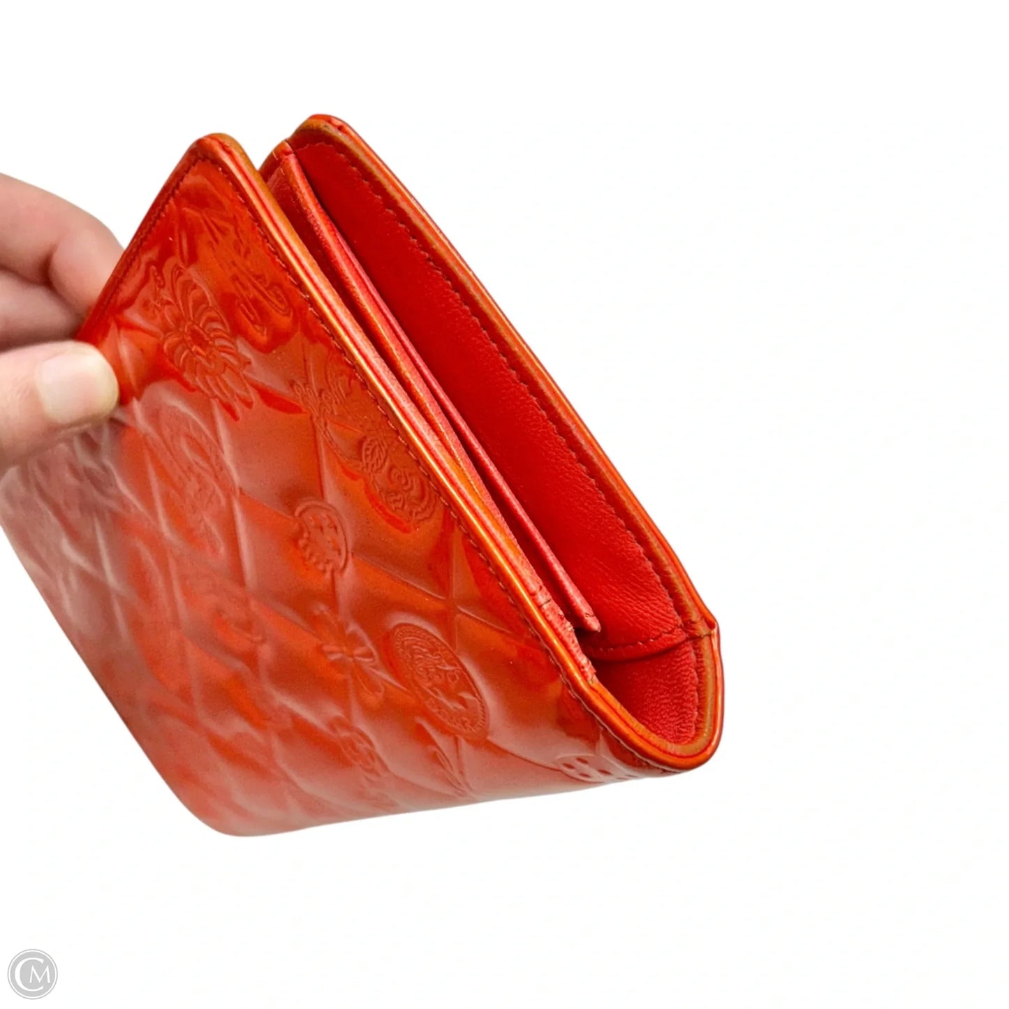Wallet Luxury Designer By Chanel, Size: Medium