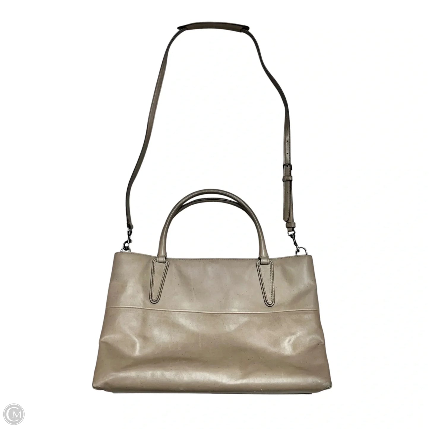 Handbag Designer By Coach, Size: Medium
