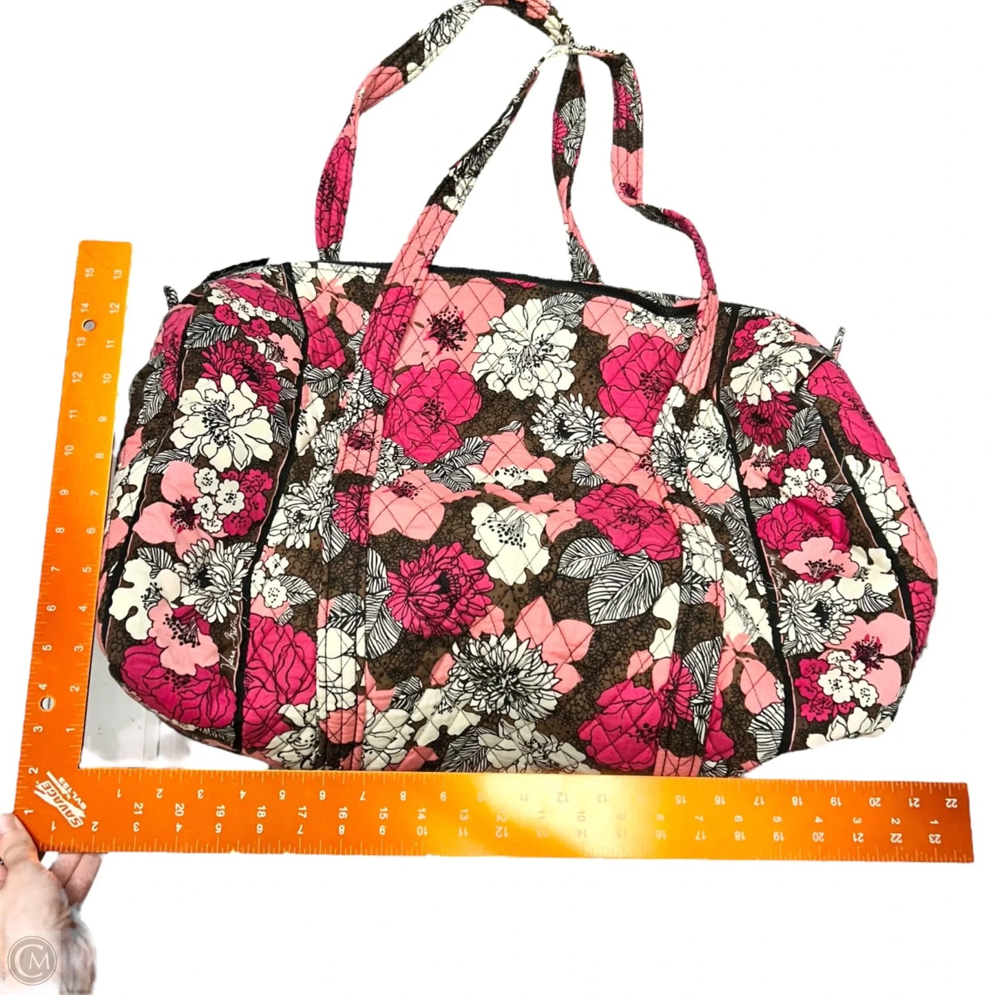 Duffle And Weekender By Vera Bradley, Size: Medium