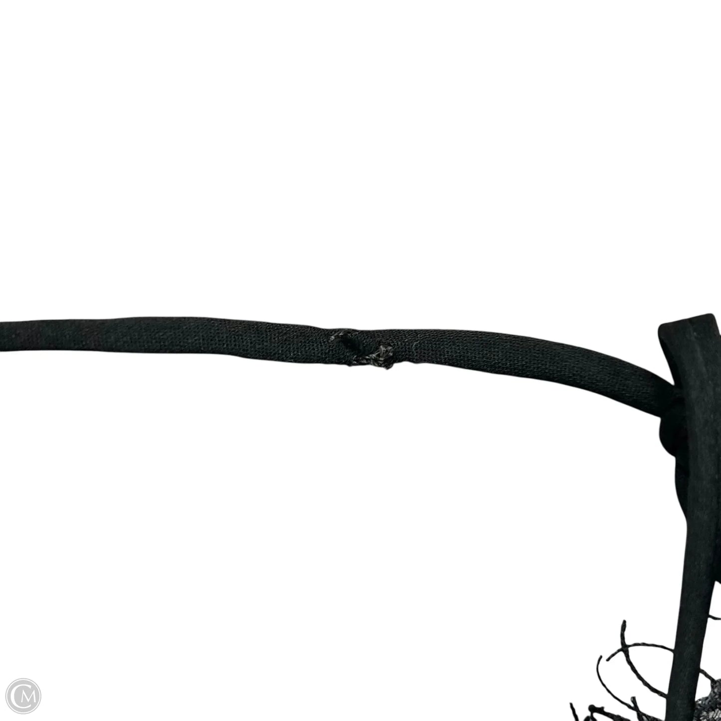 Top Long Sleeve By Dolan Left Coast In Black, Size: M