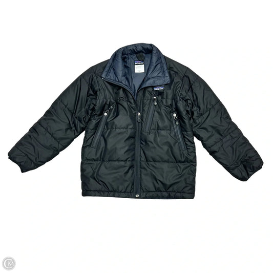 Jacket Puffer & Quilted By Patagonia In Black, Size: Xs