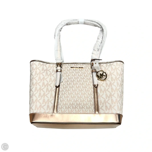 Tote Designer By Michael Kors, Size: Medium
