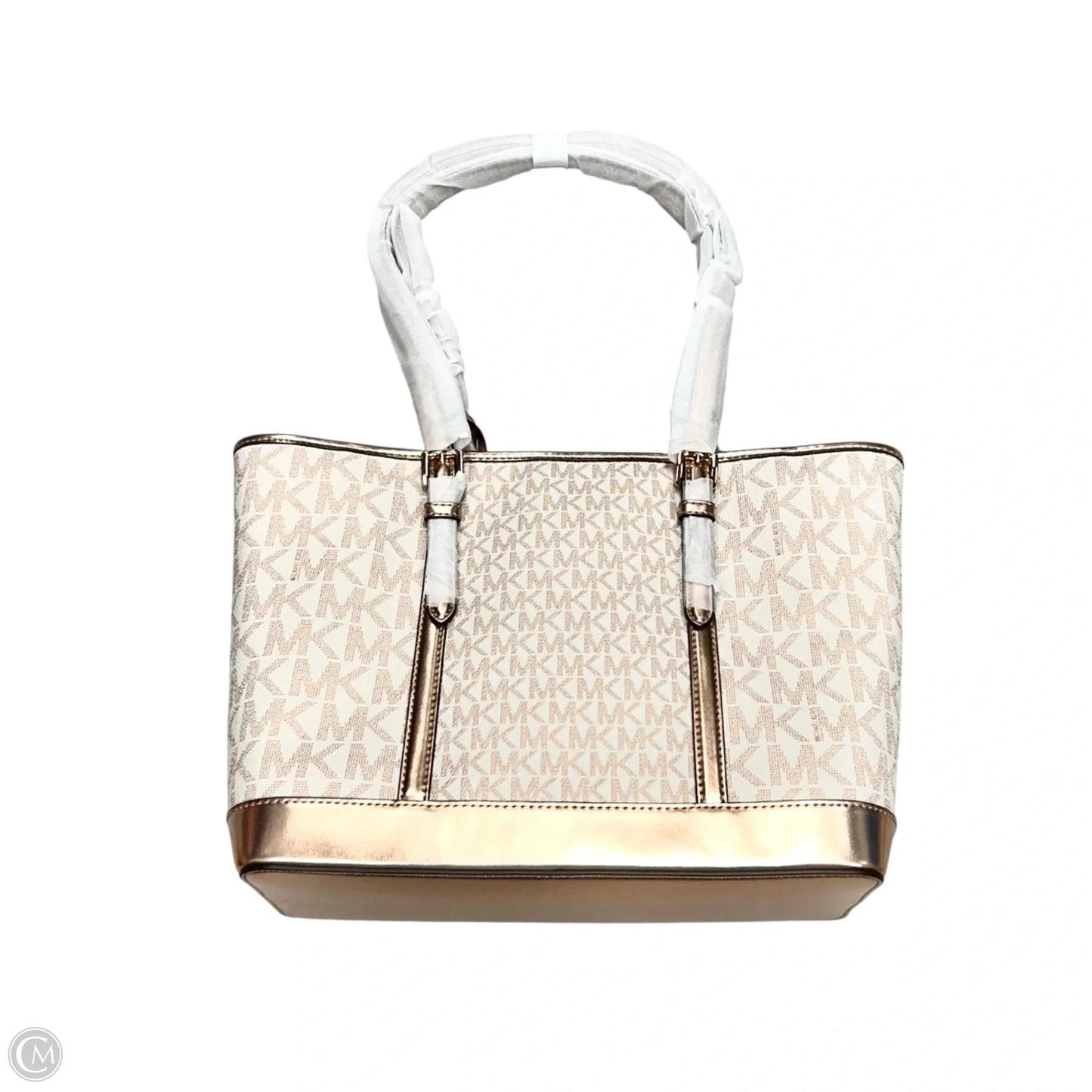 Tote Designer By Michael Kors, Size: Medium