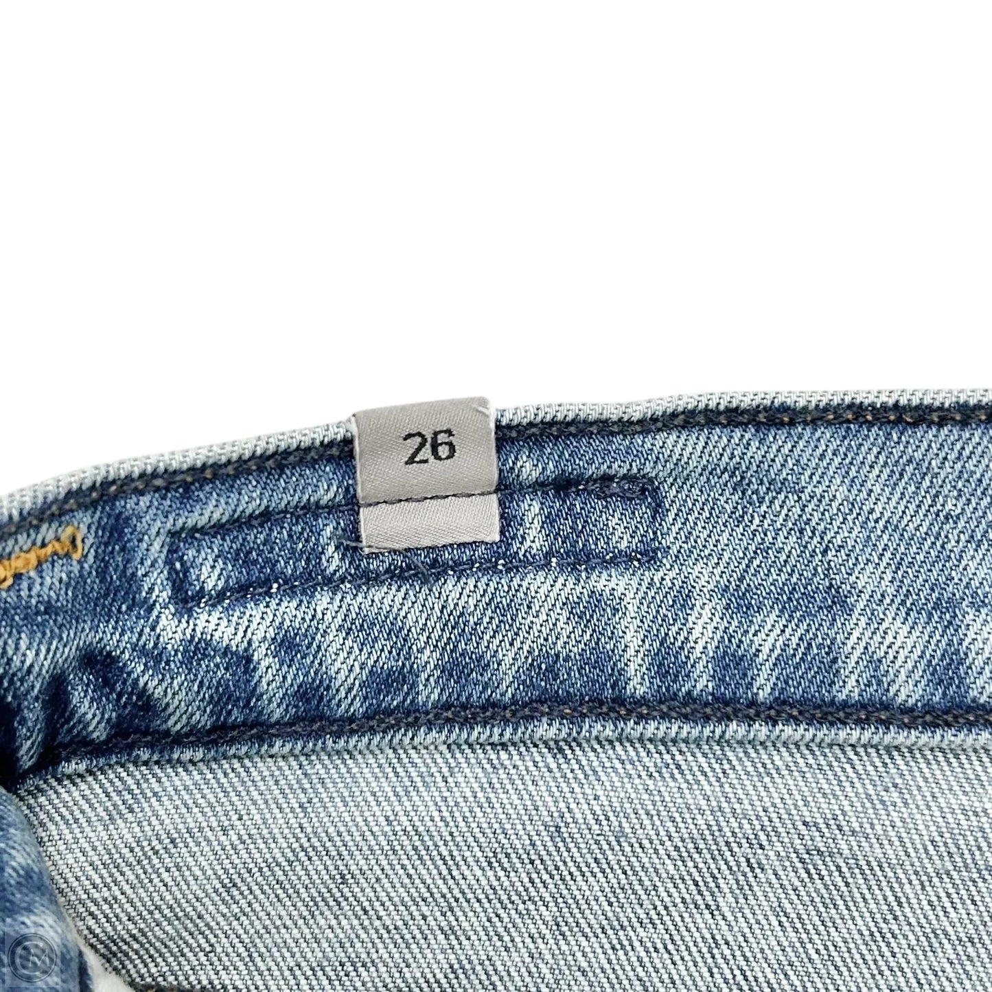 Jeans Skinny By Citizens Of Humanity In Blue Denim, Size: 2