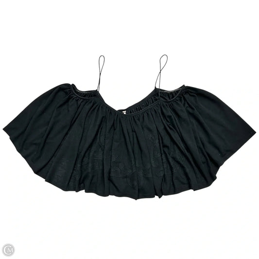 Top Sleeveless By Free People In Black, Size: L
