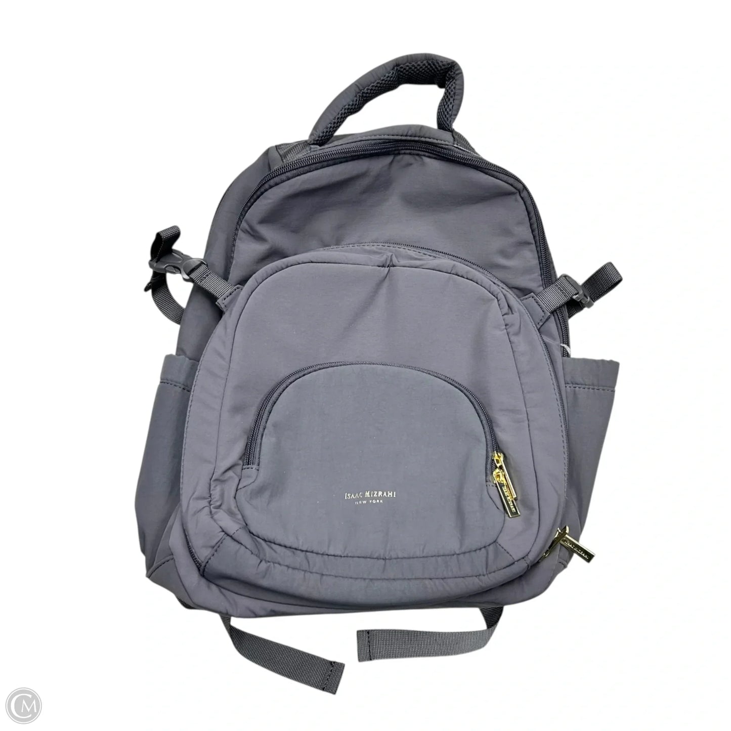 Backpack By Isaac Mizrahi, Size: Medium
