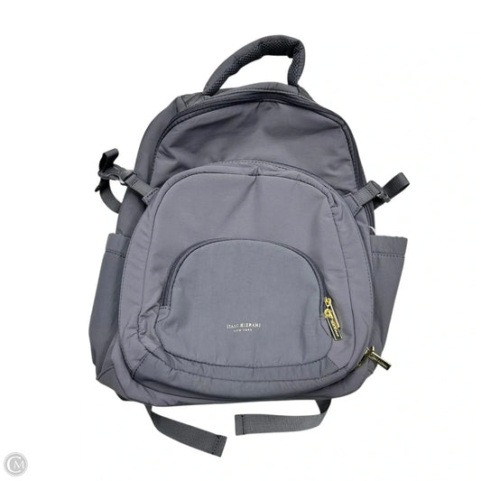 Backpack By Isaac Mizrahi, Size: Medium