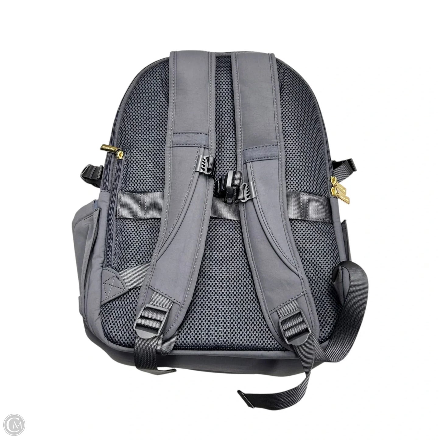 Backpack By Isaac Mizrahi, Size: Medium