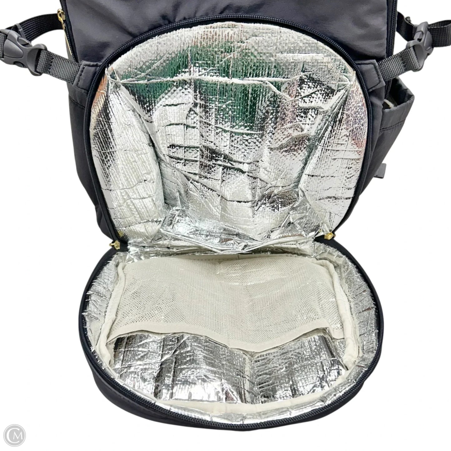 Backpack By Isaac Mizrahi, Size: Medium