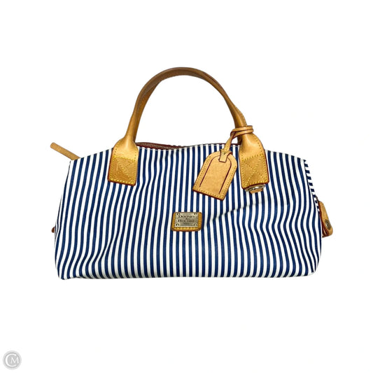Handbag Designer By Dooney And Bourke, Size: Medium